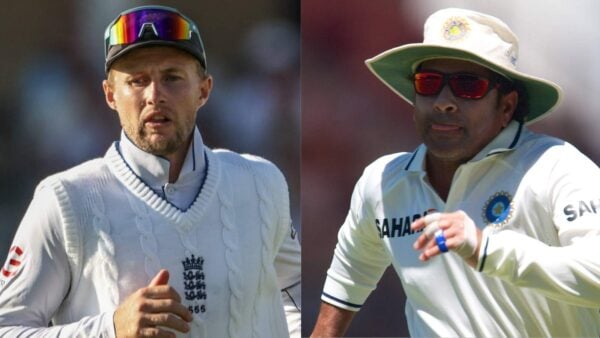 Here is how Joe Root can surpass the Test runs of Sachin Tendulkar