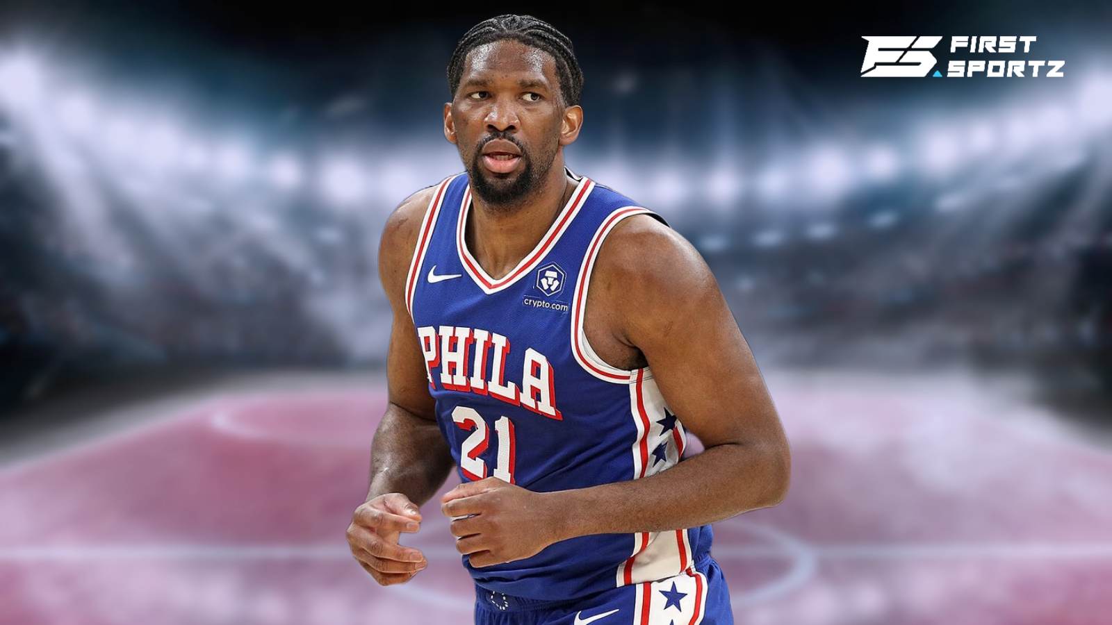 “I’m used to being the guy!” – Joel Embiid’s Olympic adjustment from star to team player