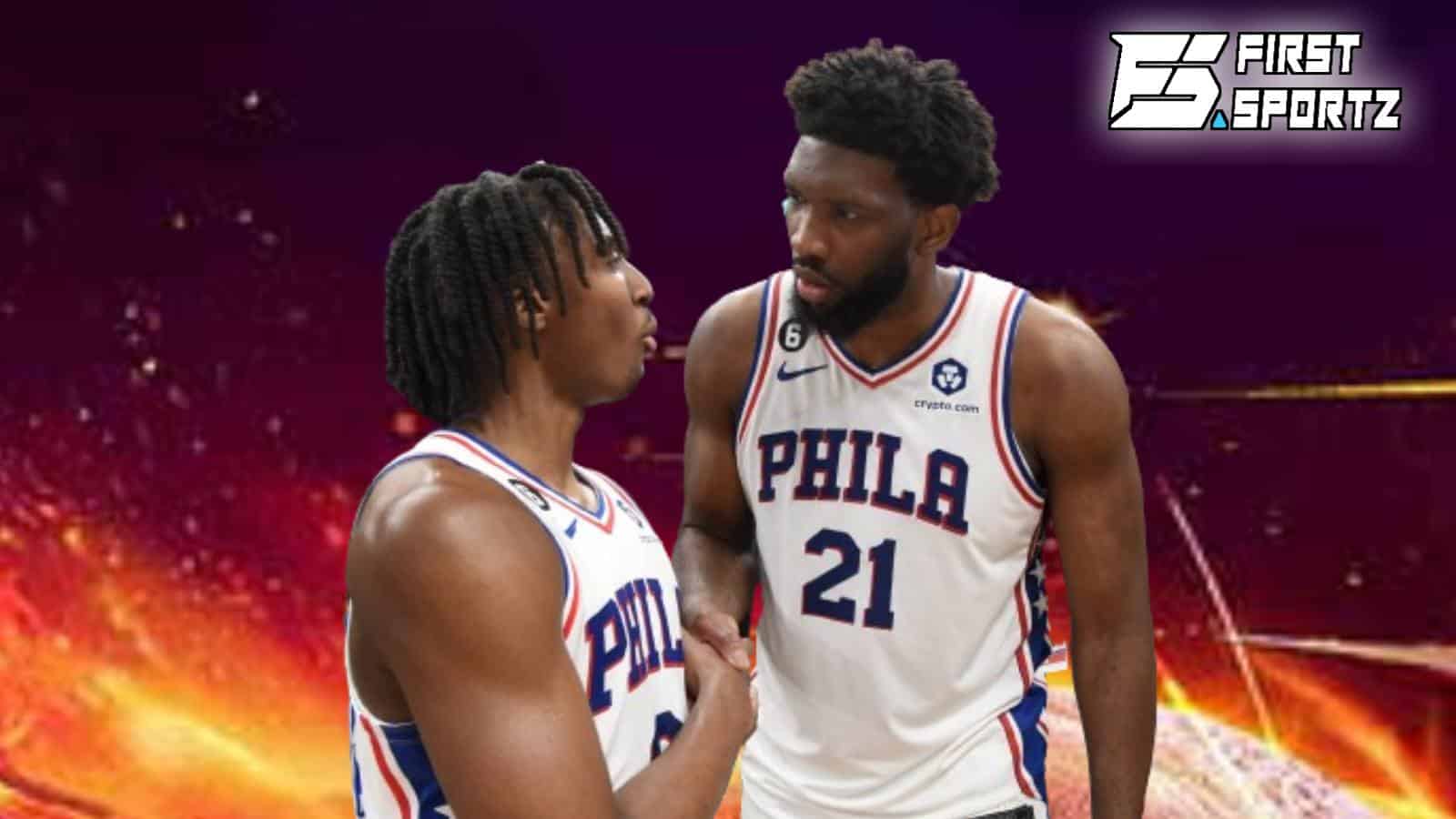 New Jersey propose $1.3 billion project to Joel Embiid and Philadelphia 76ers