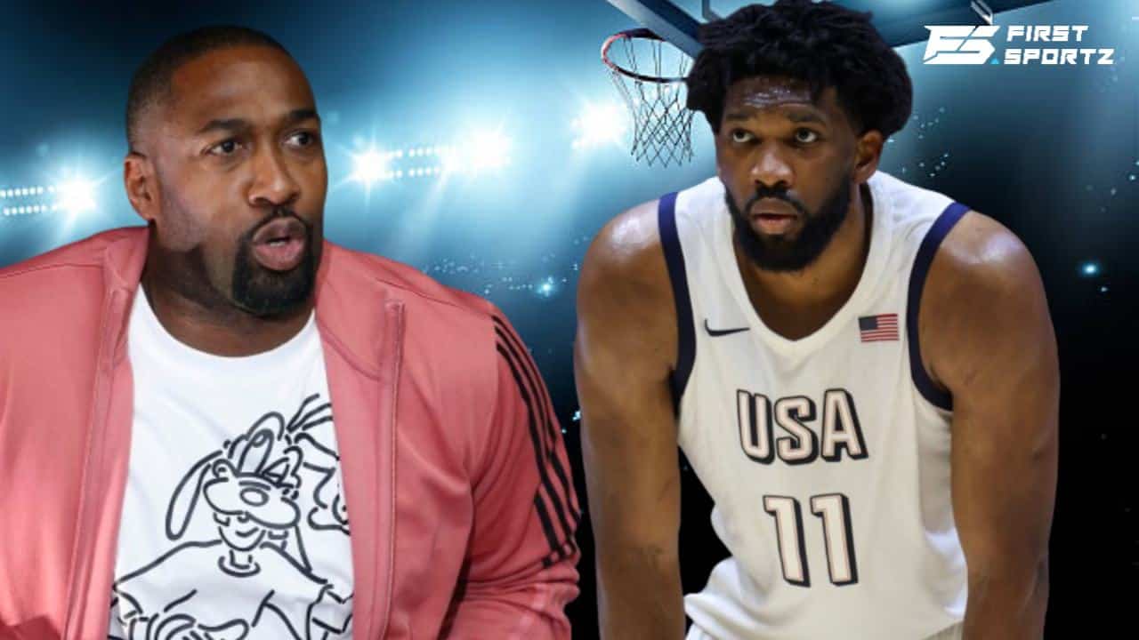 Joel Embiid ‘disappointed’ with xenophobic comments from Gilbert Arenas suggesting he threw game for ‘African cousins’