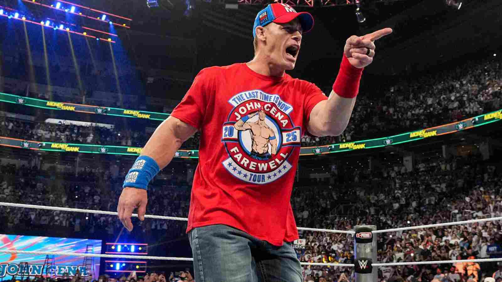 “I really hope so,” John Cena declares one wish he has for his WWE retirement tour