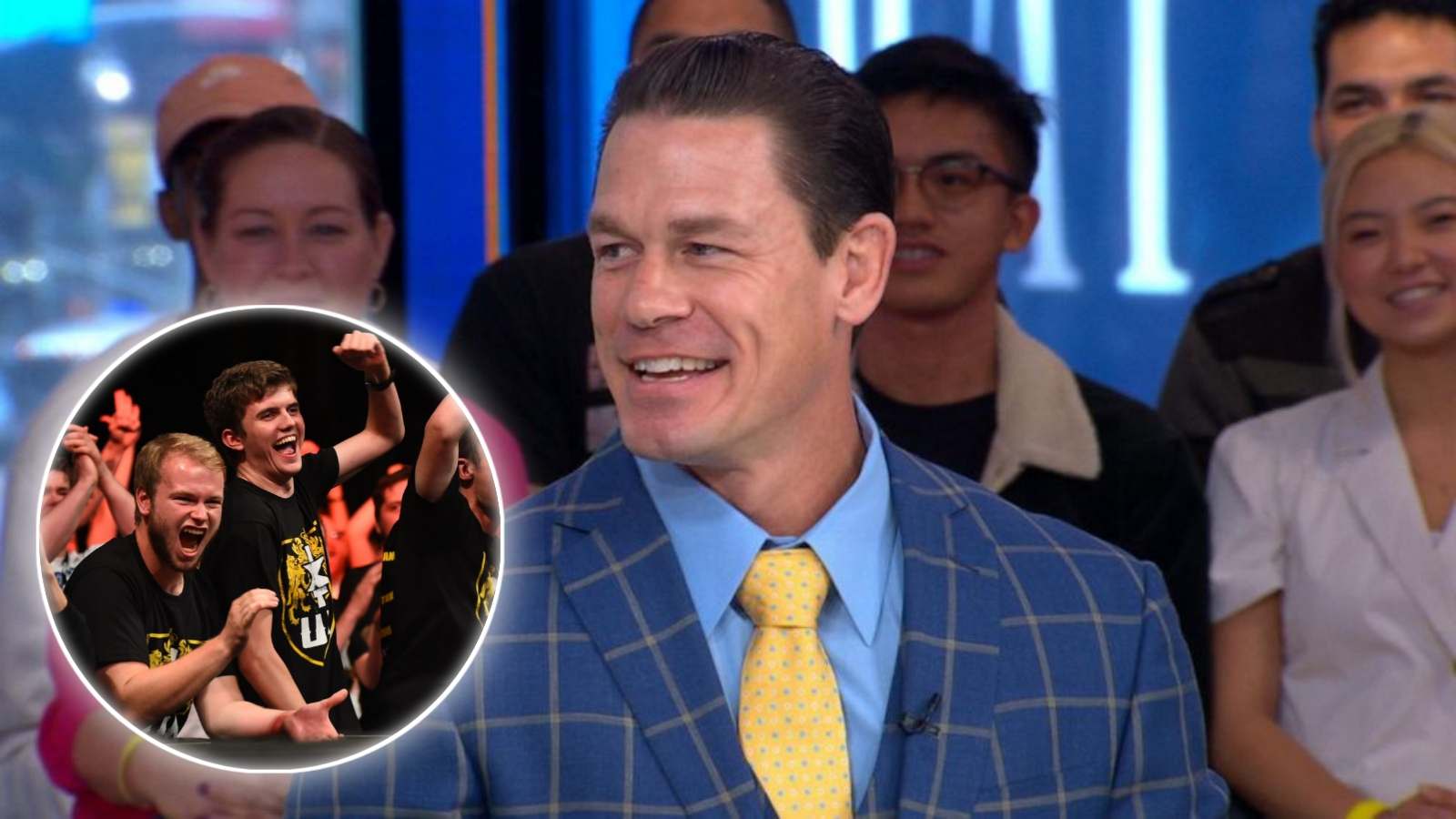 “Bro’s now Indian” – $110 billion worth Indian family get John Cena to break out hilarious dance; fans in splits