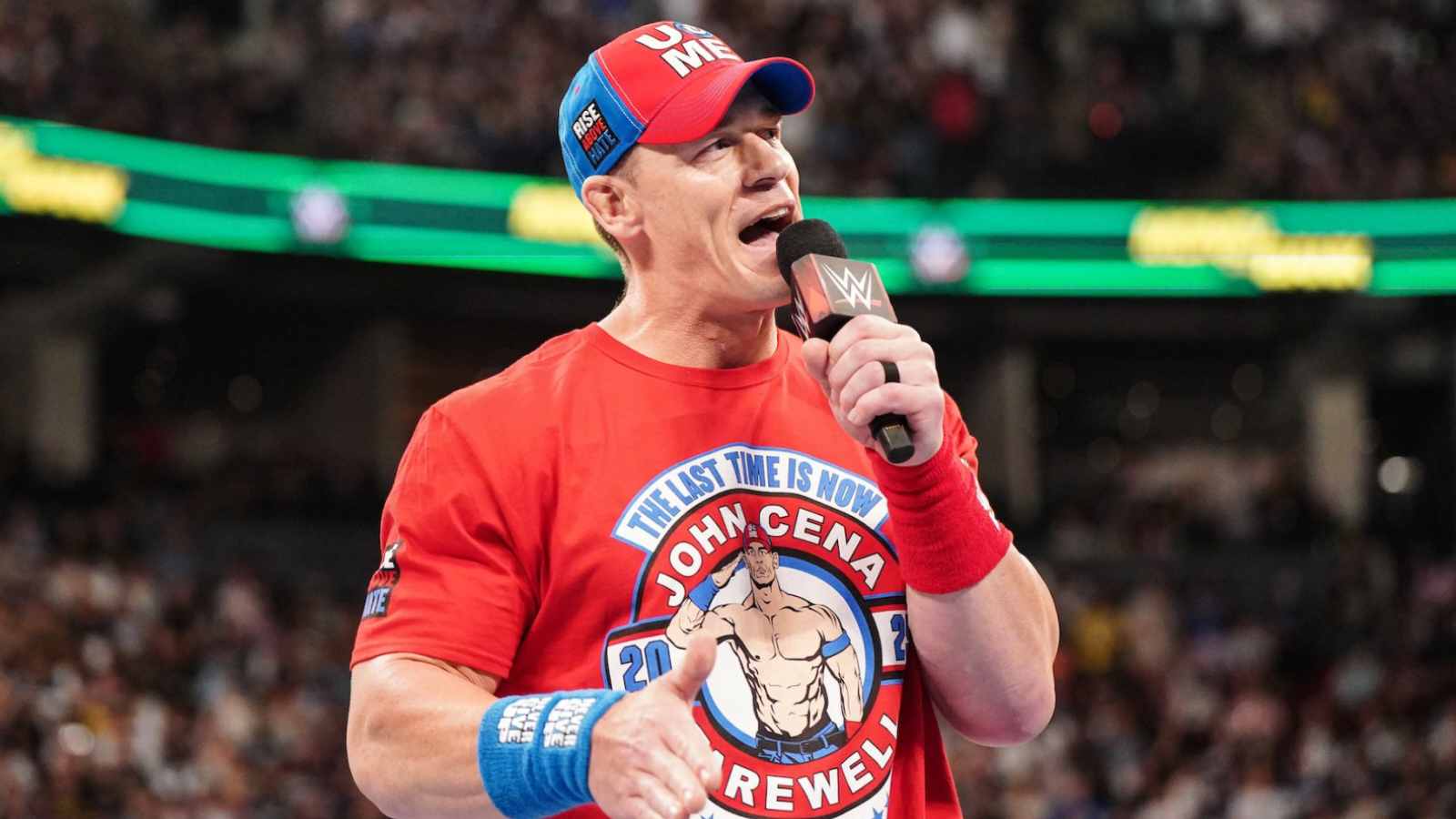 “The most underrated WWE superstar,” John Cena heaps high praise on longtime rival following the latter’s new status in WWE