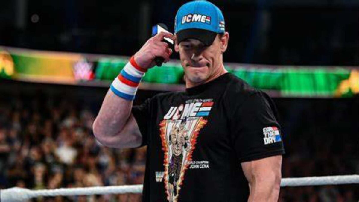 John Cena