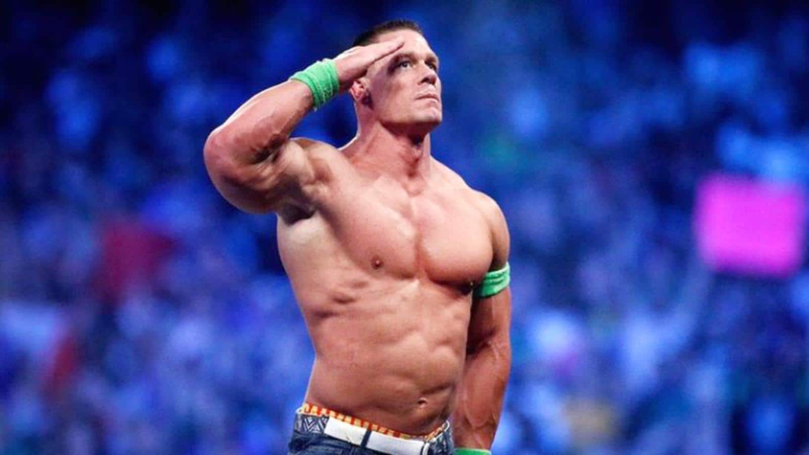 WWE Hall of Famer teases wrestling John Cena in latter’s final career match