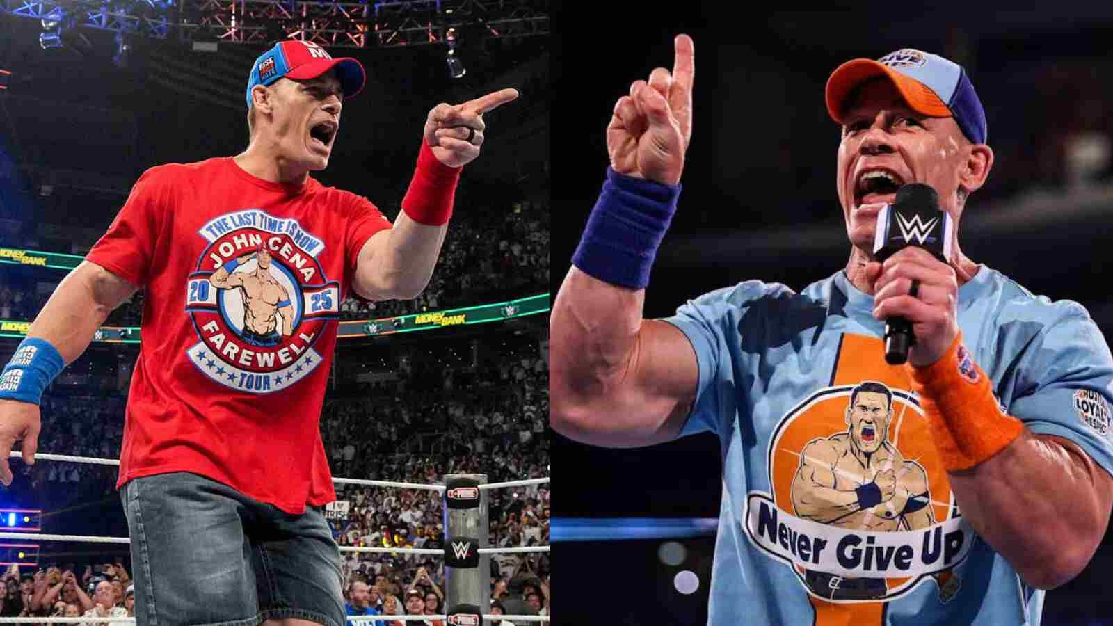 3 dream opponents John Cena must face before retiring in 2025