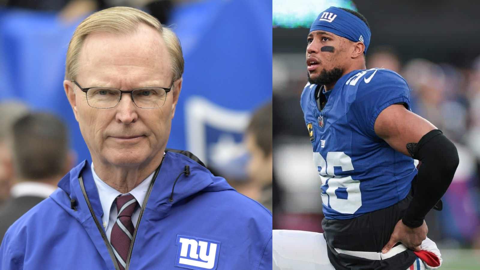 Giants owner John Mara would still want Saquon Barkley back in a ‘perfect world’