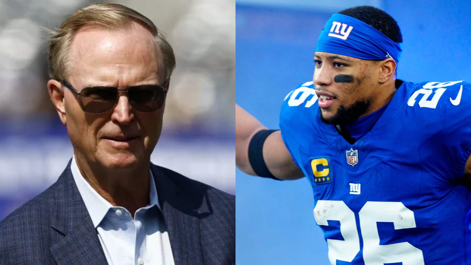 Giants owner John Mara admitted he’d have a “tough time sleeping” if Saquon Barkley went to Philly before his eventual trade to the Eagles