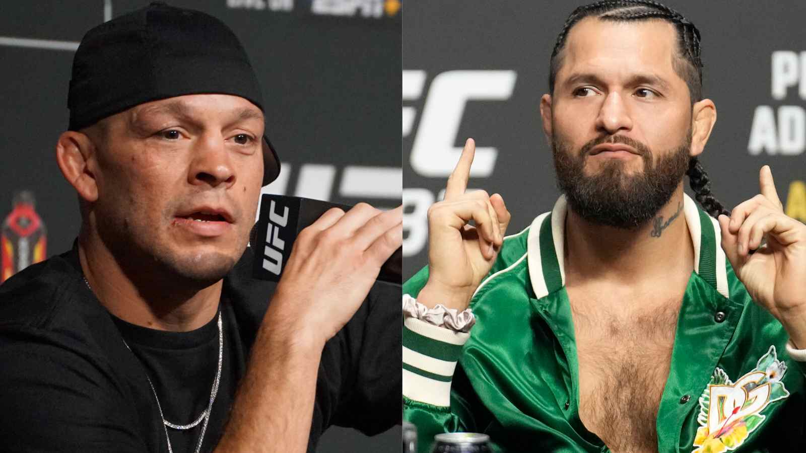 Jorge Masvidal claims Nate Diaz’s home crowd ‘influenced’ judges after defeat