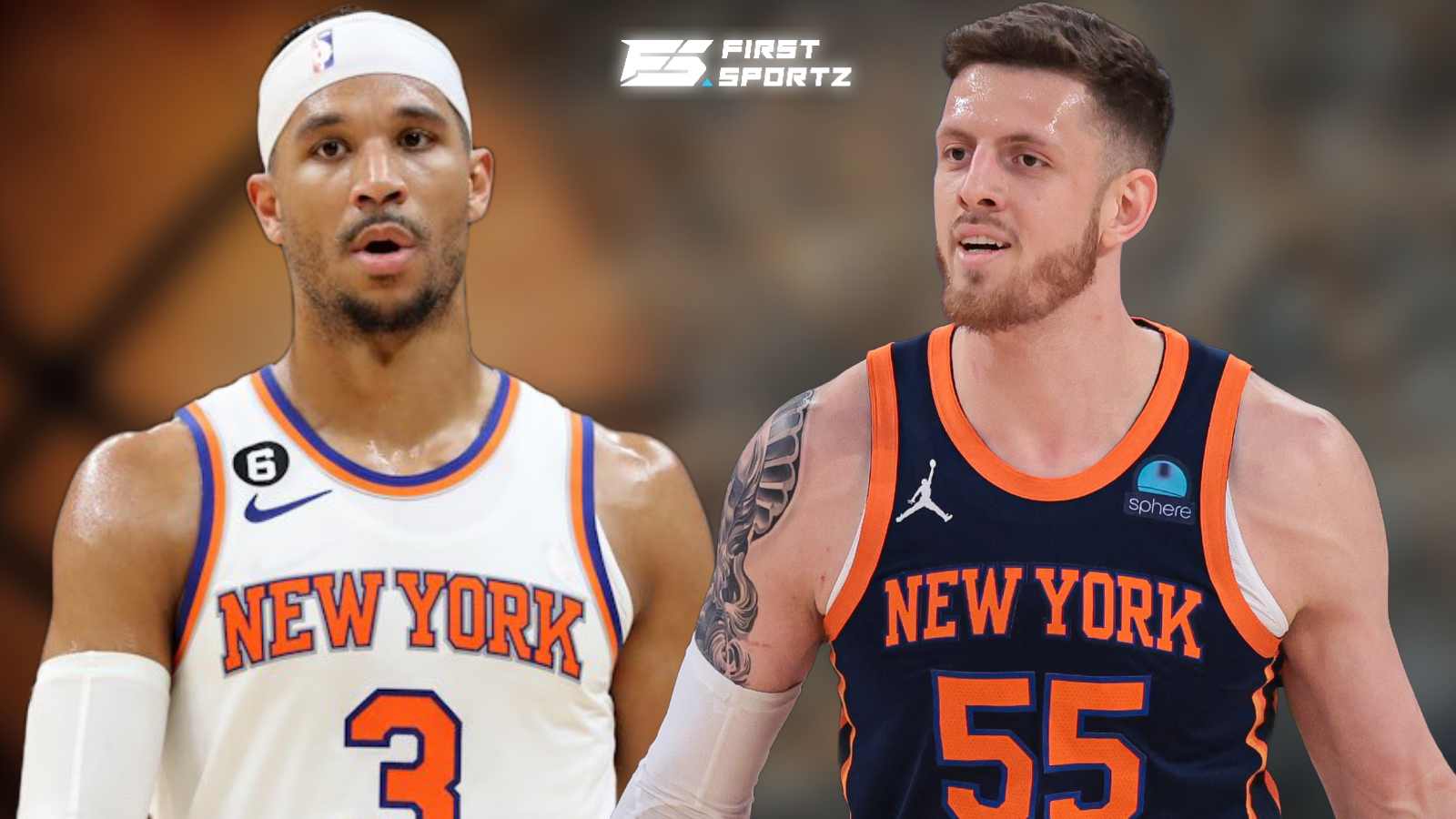 “You are dead to me” – Josh Hart has WILD reaction to Isaiah Hartenstein leaving Knicks for $87 million trade to OKC