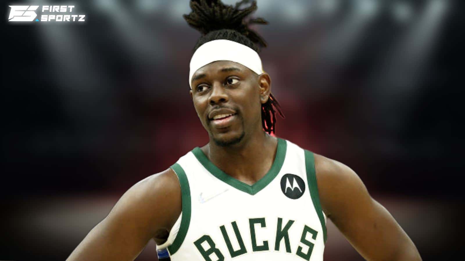 Celtics’ Jrue Holiday accepts phallic award by hilarious ‘Tenacious D’ group