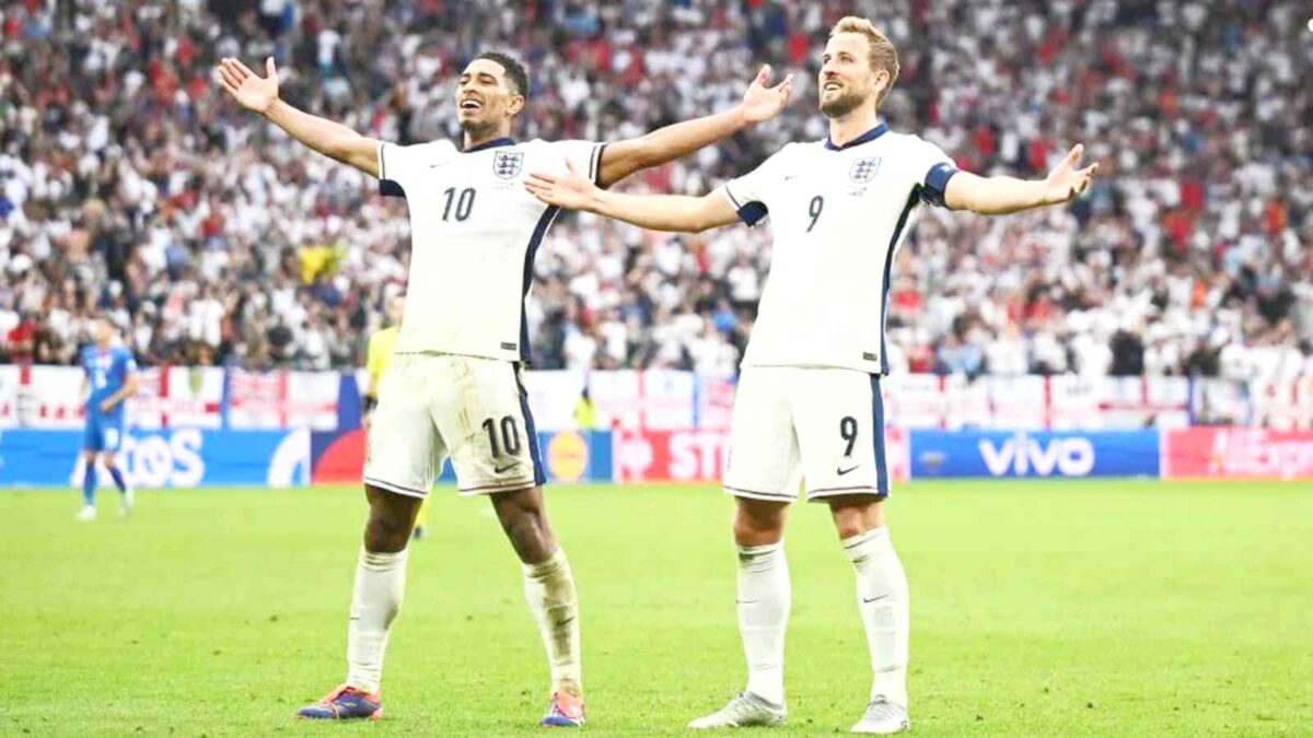 Crisp England 4-2 Croatia: Harry Kane, Jude Bellingham And Marcus Rashford Score In Three Lions Win Photo Photography Crisp England 4-2 Croatia: Harry Kane, Jude Bellingham And Marcus Rashford Score In Three Lions Win Photo Photography