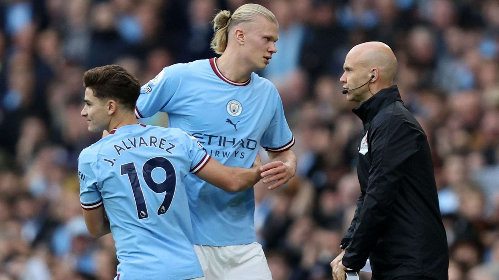 Julian Alvarez hints at possible departure from Manchester City, claims he is ‘left out’