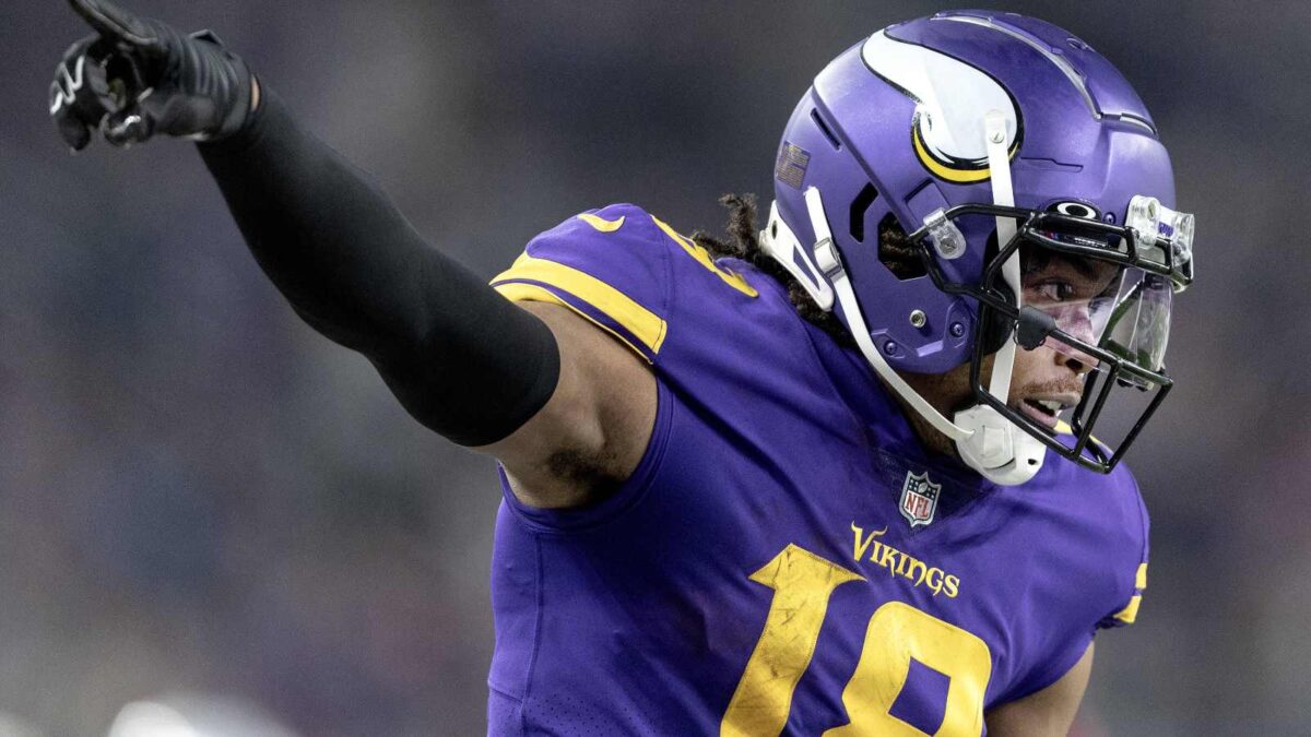 Vikings' Justin Jefferson ruled to be the father of ex-girlfriend's baby after months of legal tussle