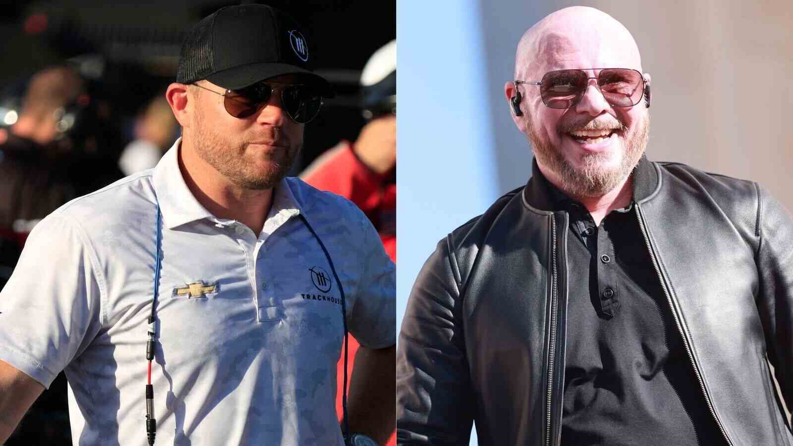 “Unreliable ‘media’ perpetuating a lie,” Justin Marks breaks silence on reports of $100 million worth Pitbull leaving Trackhouse