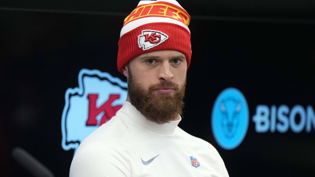 Kansas City Chiefs and their chemistry with Harrison Butker will be crucial with 3-peat goal