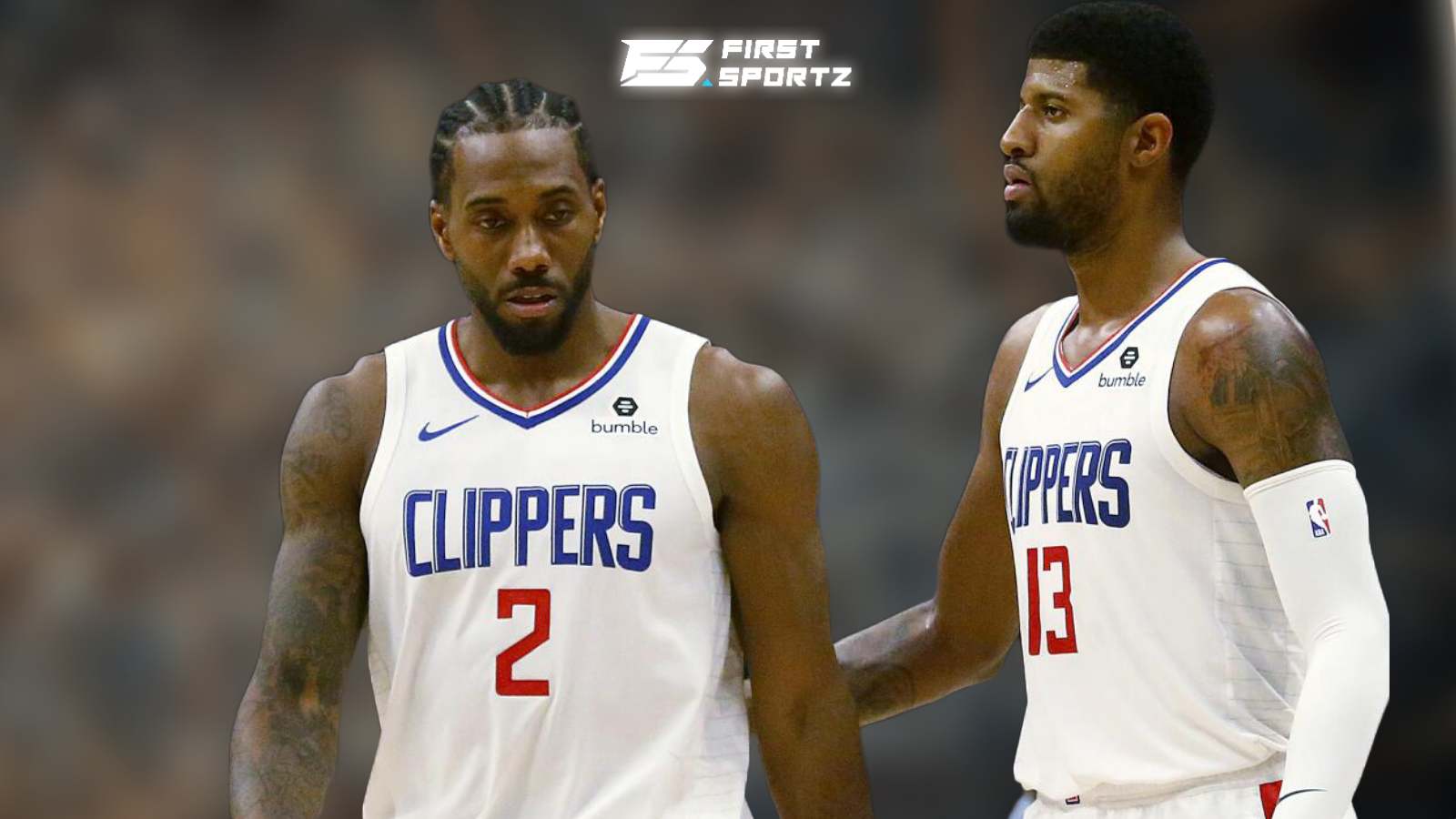 Clippers betrayed Paul George by not revealing Kawhi Leonard’s $153 million deal, claims insider