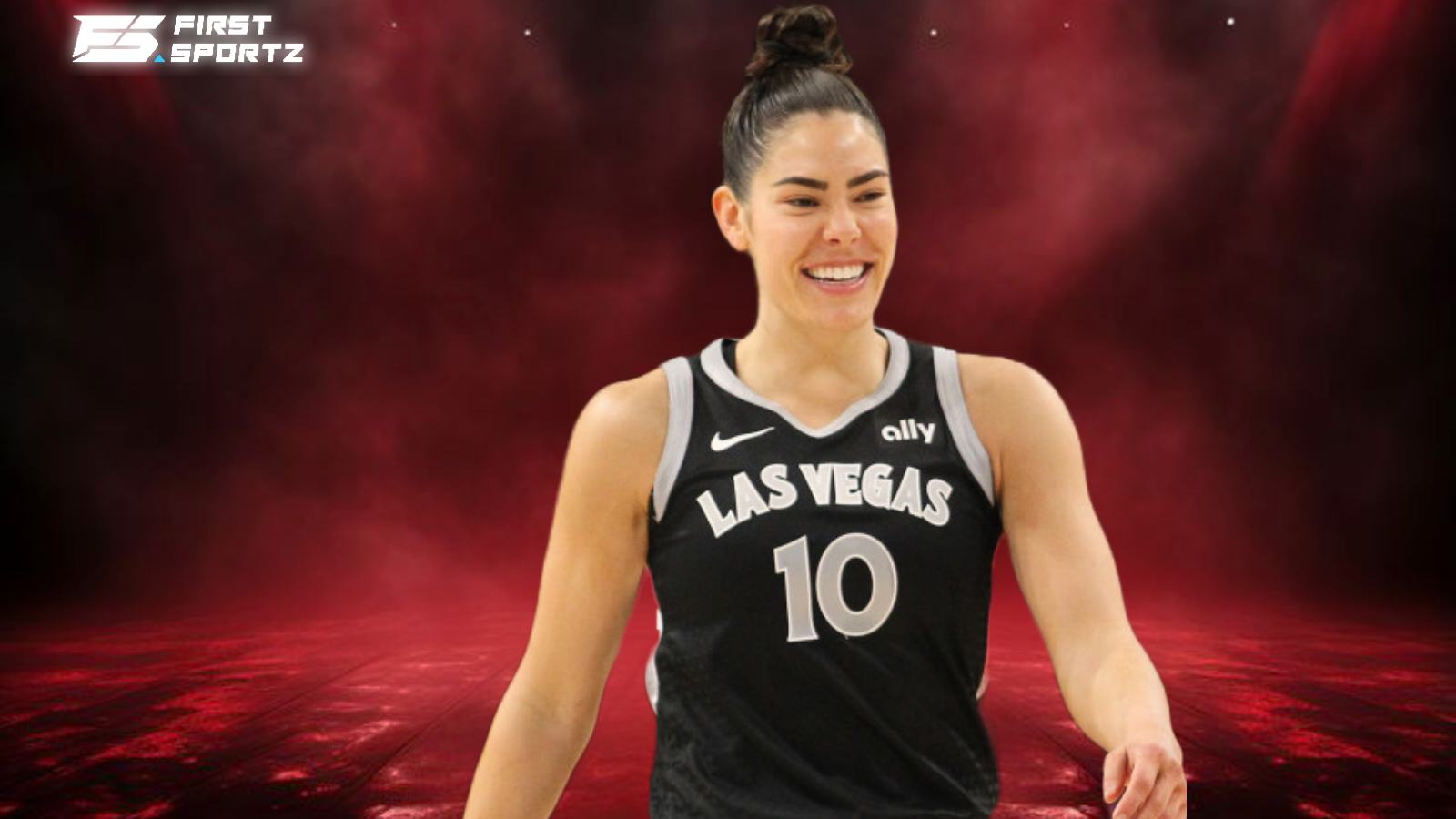 “Darren Waller gotta be sick rn” – Kelsey Plum having a monstrous game against the Fever sparks WILD reactions on social media