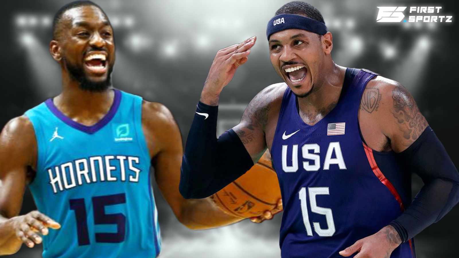 Carmelo Anthony and Kemba Walker dive deep into ‘real beef’ during NBA Bubble games