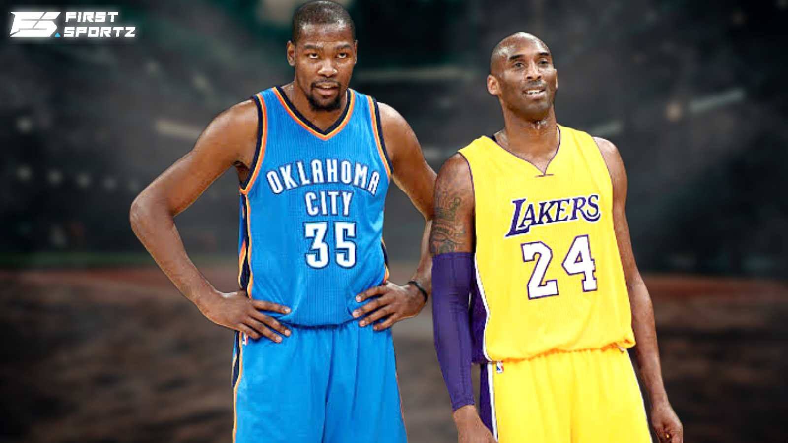 “It don’t mean sh**!” Kevin Durant SHUTS DOWN praise for beating Kobe Bryant in playoffs 