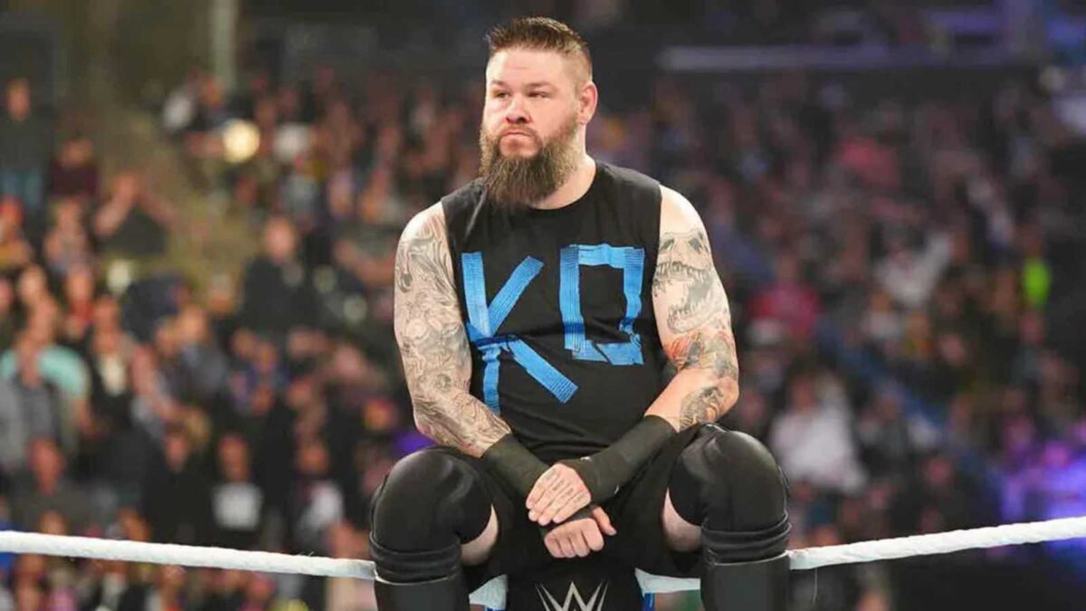 Kevin Owens