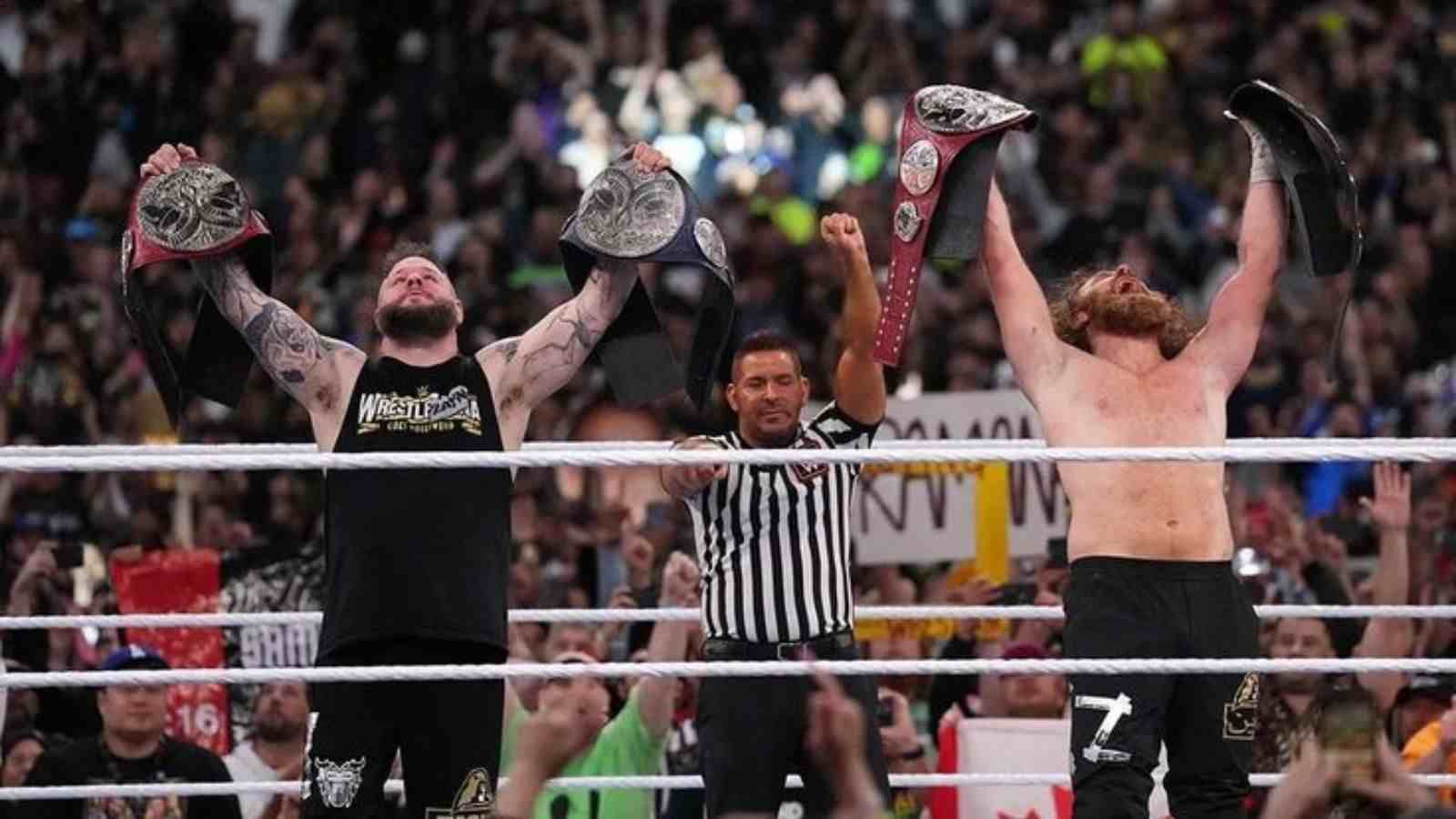 Current champion breaks silence on competing at SummerSlam for the first time despite being signed to WWE for more than a decade