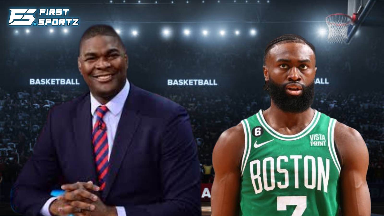 Ex-NFL star Keyshawn Johnson accuses Nike of manipulating Team USA’s selection process for Paris Olympics: “I’m with Jaylen Brown 100%”