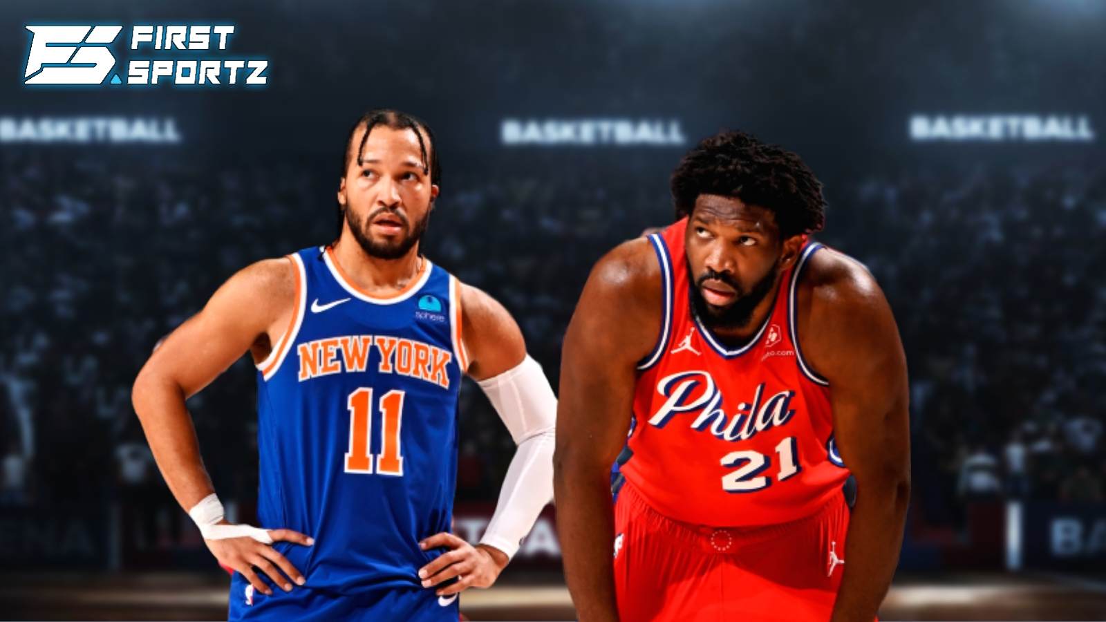 Stephen A. Smith asserts Joel Embiid’s 76ers are ‘better’ than the Knicks