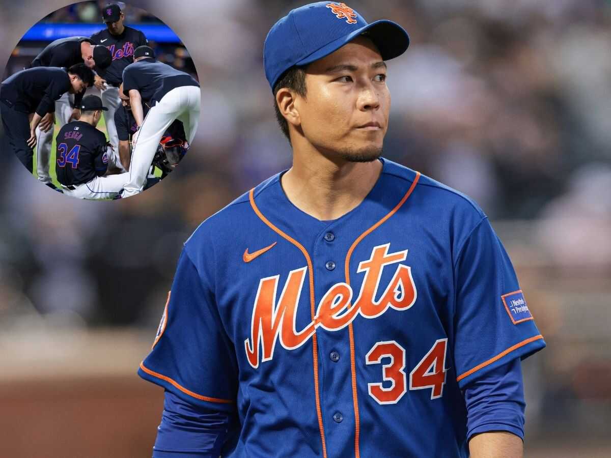 “A tough piece to lose,” Mets “worried” as Kodai Senga lands in 15-day IL with calf strain