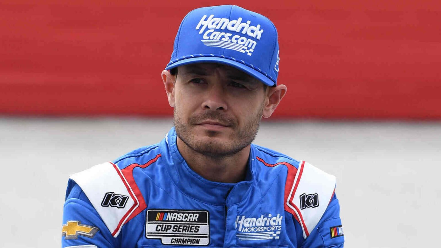 Kyle Larson asserts NASCAR “going to look at” re-start controversy from ...