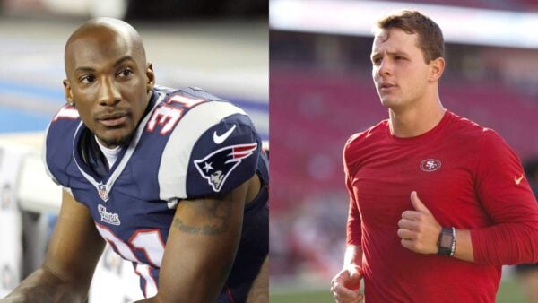 Tom Brady's ex-teammate Aqib Talib takes subtle dig at Brock Purdy while naming Brandon Aiyuk as a Top-3 receiver