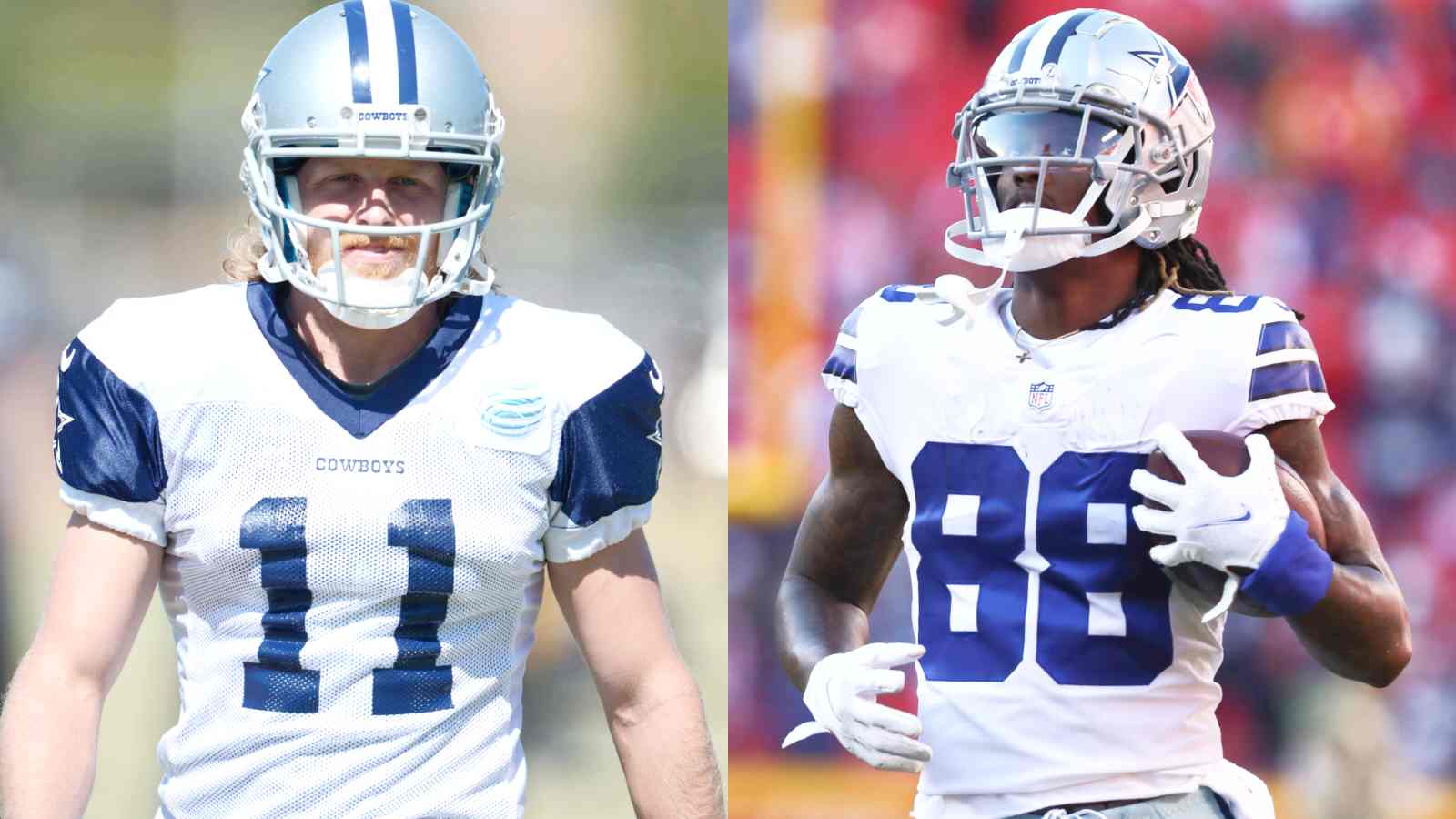 “I don’t need 180 targets!” CeeDee Lamb hits back at ex-Cowboys star Cole Beasly’s criticism on social media