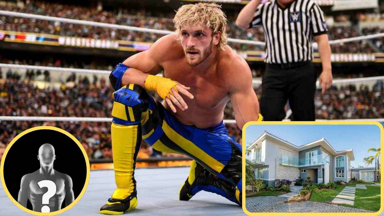 Top WWE star threatens to invade Logan Paul’s home again amid heated rivalry