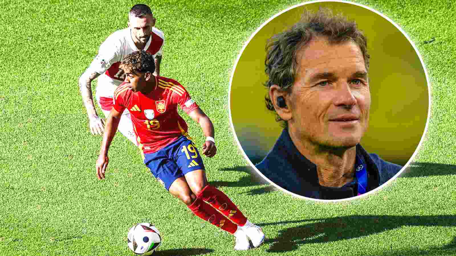 ‘Savage’ Lamine Yamal hits back at Jens Lehmann over his comments of Spanish team being inexperienced