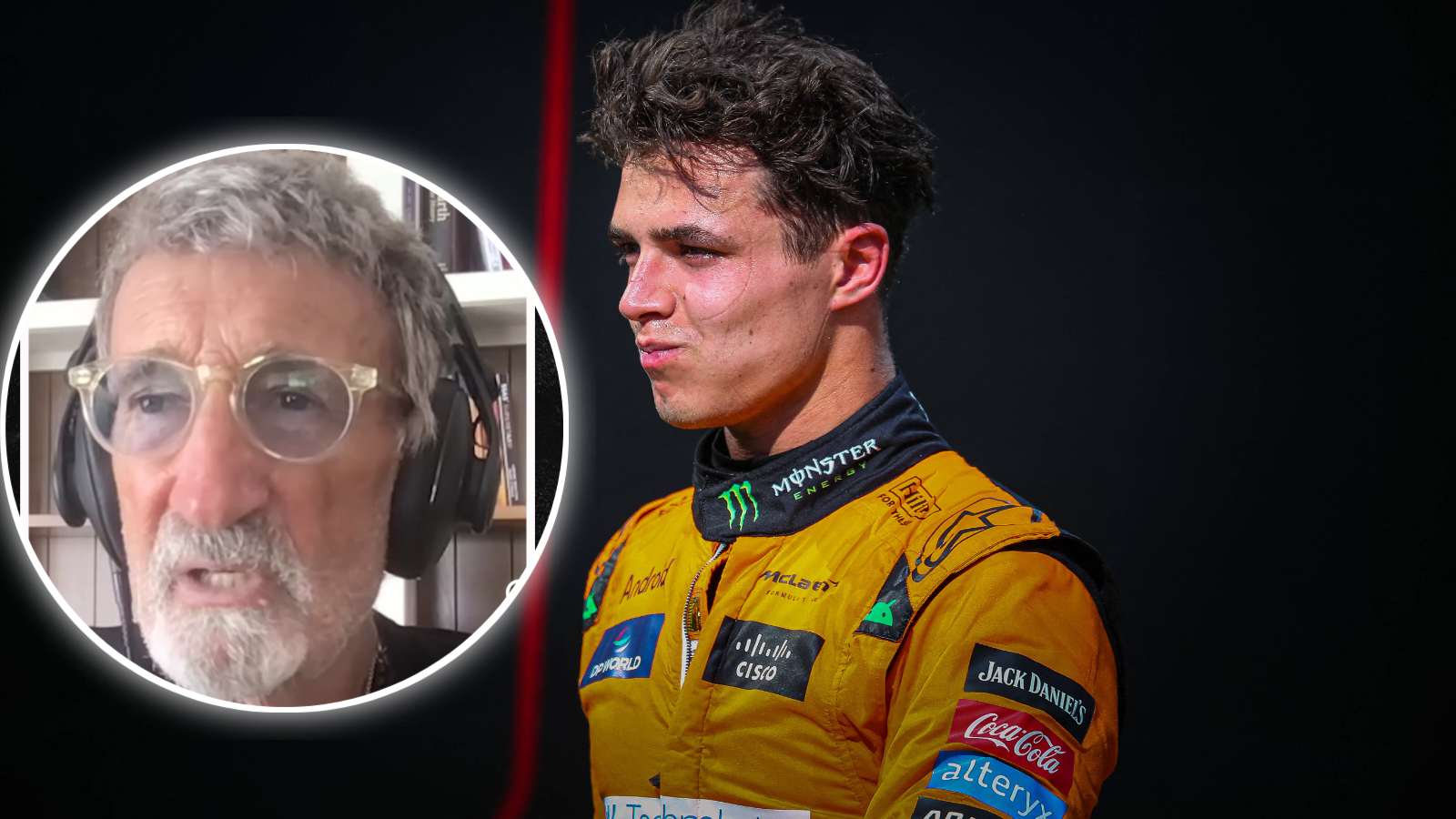 WATCH: Ex-F1 team owner claims Lando Norris is ‘NUMBER 1’ at McLaren amidst the late-Hungarian GP saga