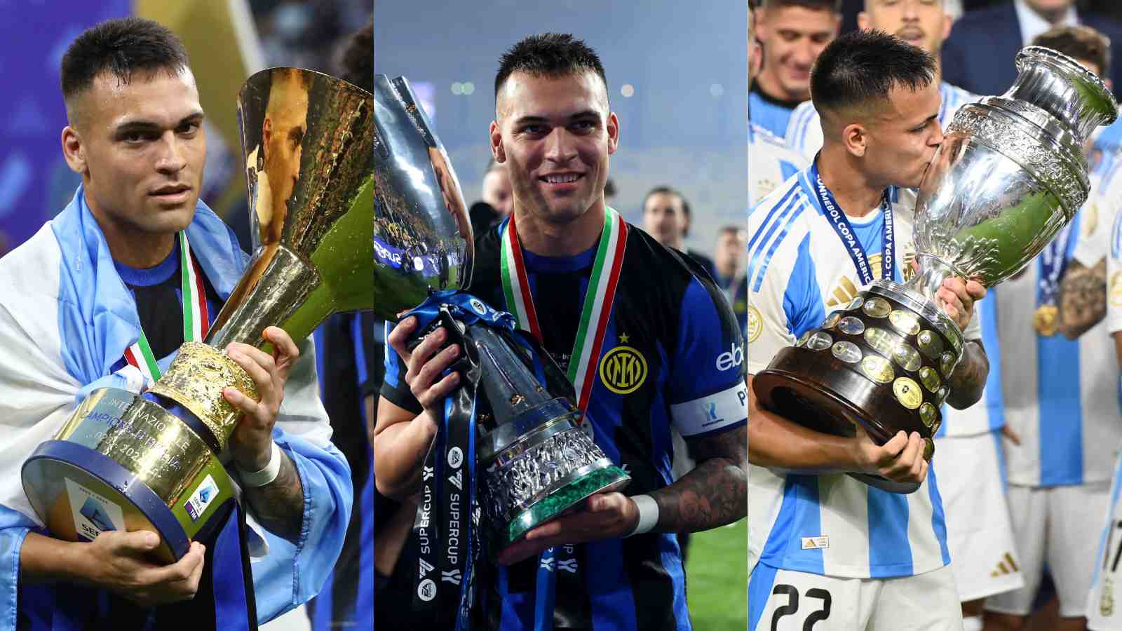 “This is what we want” – Lautaro Martinez making top four for 2024 Ballon d’Or evokes wild reactions on social media