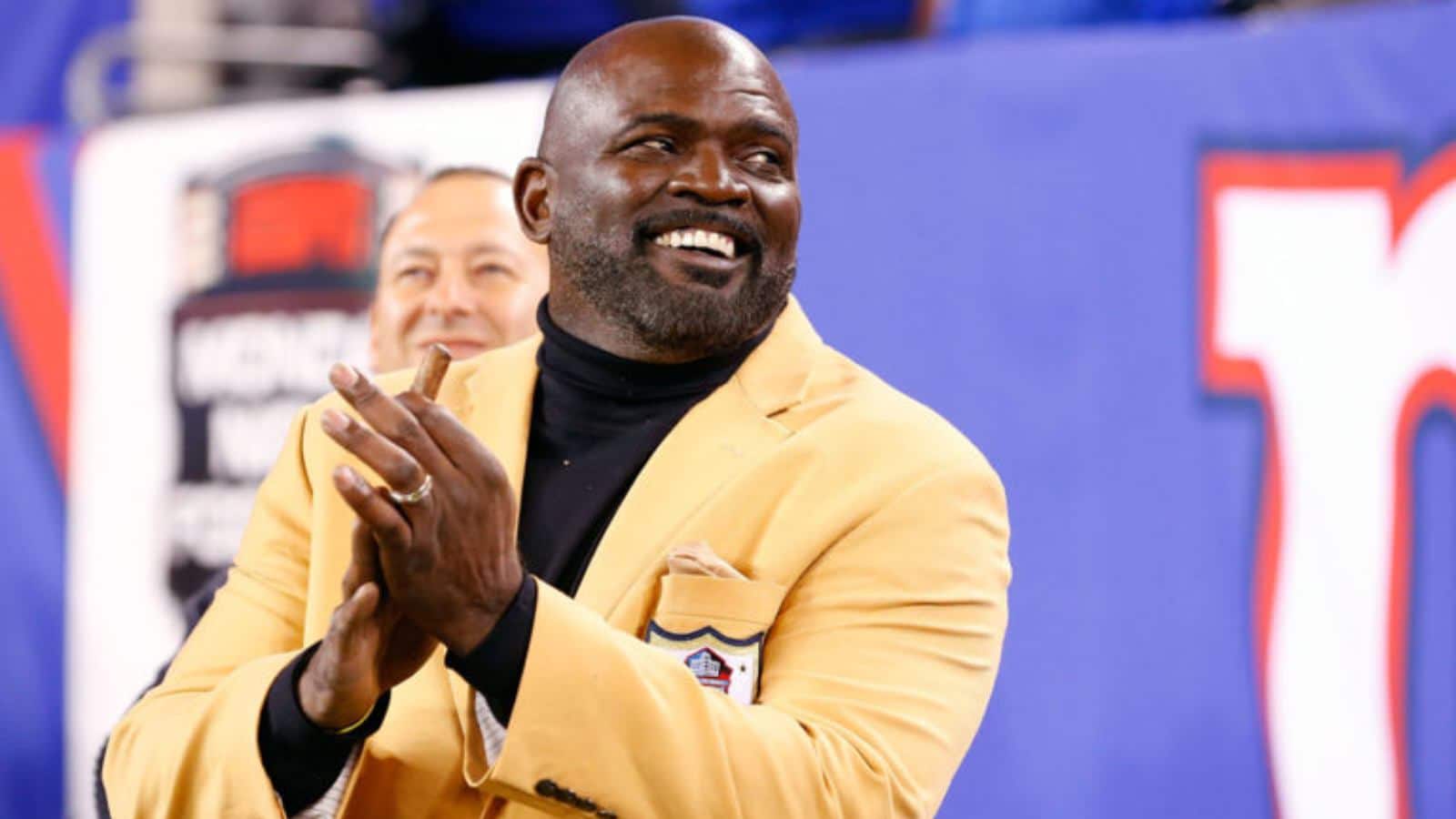 Ex-Giants great Lawrence Taylor arrested once again in Florida over previously imposed ‘s*x offender’ charges