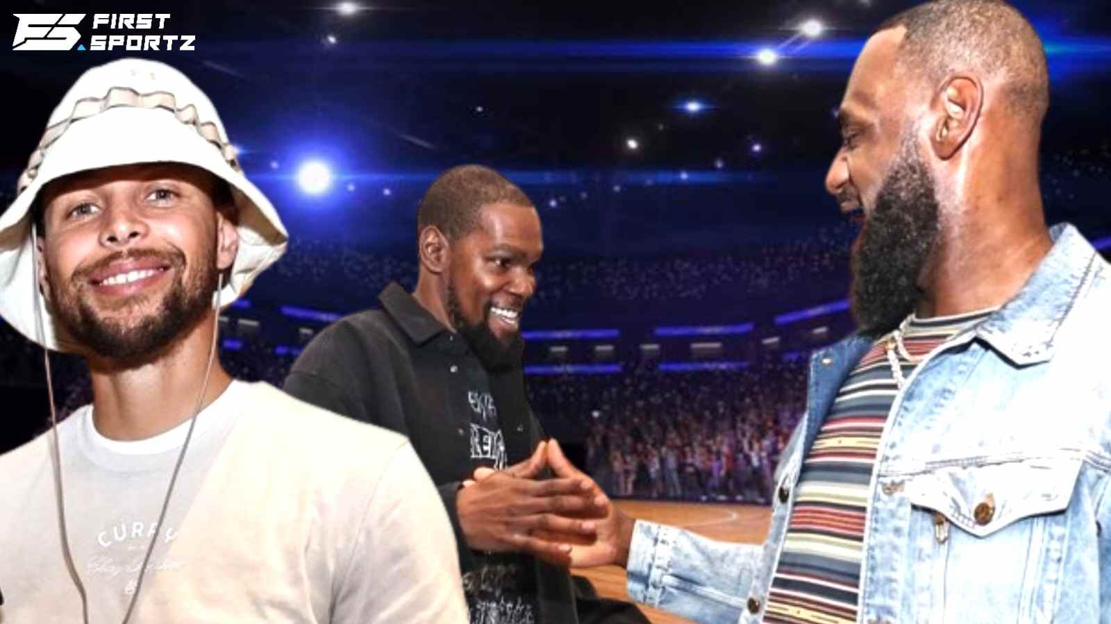 “Trash talking at practice will be epic!” – LeBron James, Stephen Curry, Kevin Durant and other Team USA players meeting up for first time has fans excited