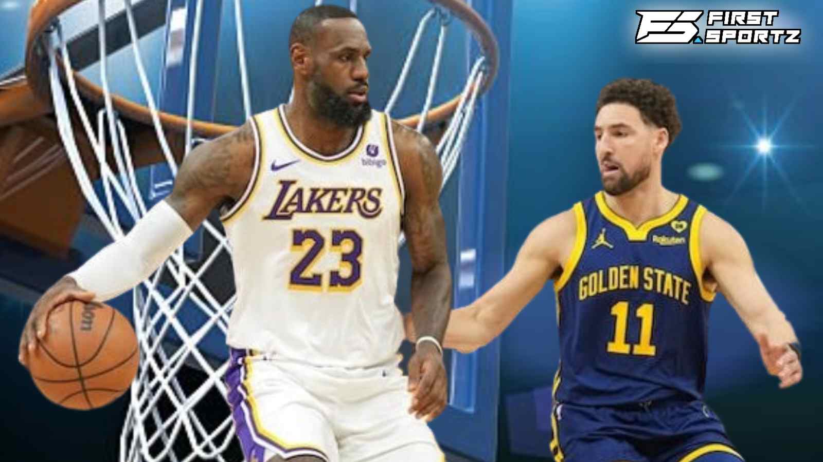 Klay Thompson reportedly felt playing for LeBron James’ Lakers would’ve put him under ‘too much’ limelight