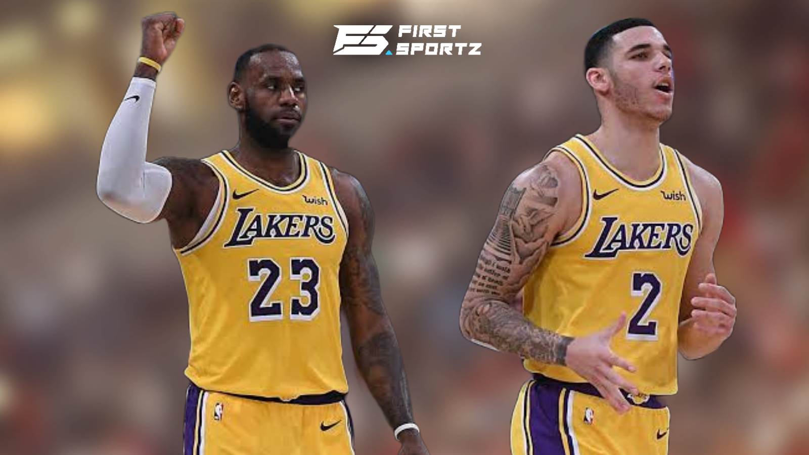 “Dominated the whole practice!” Lonzo Ball shares incredible story about LeBron James’ dominant practice session