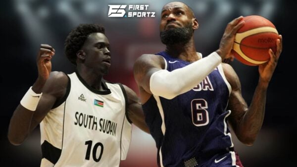 LeBron James and star-studded Team USA almost lost to South Sudan in pre-Olympics friendly