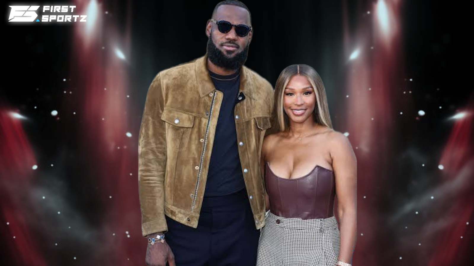 Team USA fans should thank LeBron James’ wife for superstar’s Olympics appearance 