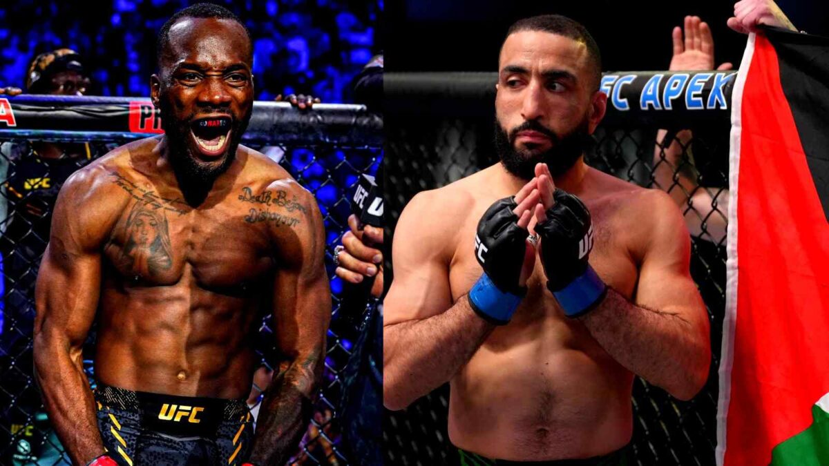 Leon 'Rocky' Edwards, Belal Muhammad; for UFC 304 PPV