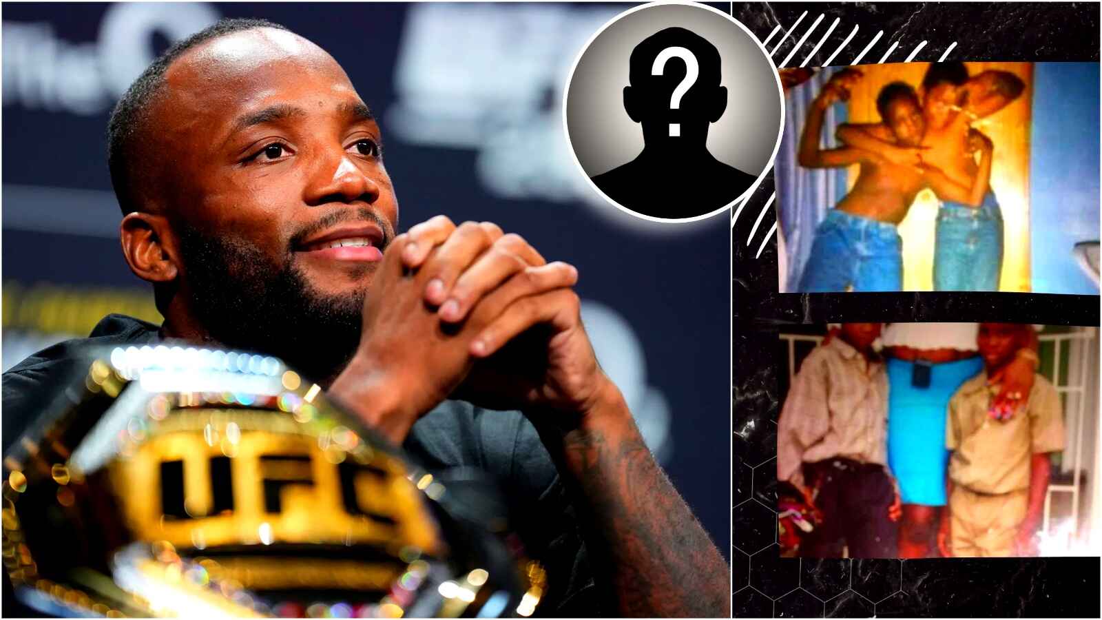 Leon Edwards family: What happened to UFC champion's father?