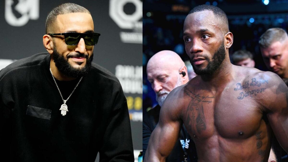 Leon Edwards predicts UFC 304 title fight against Belal Muhammad