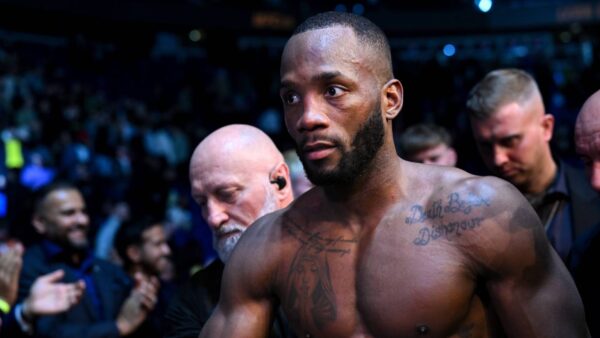 Leon Edwards was injured going into UFC 304 against Belal Muhammad