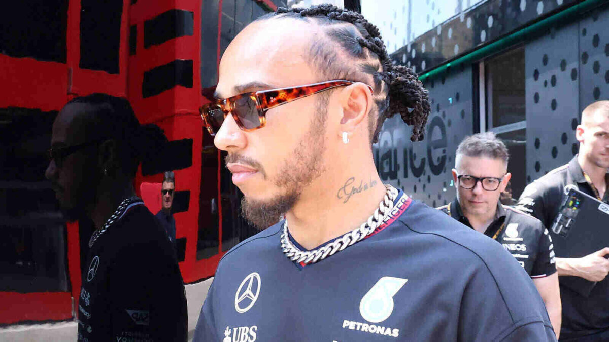 Lewis Hamilton