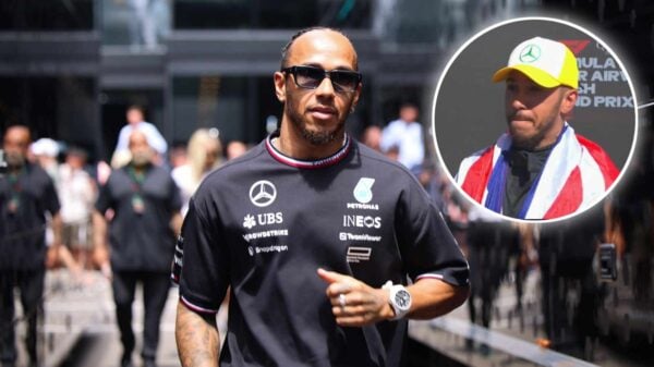 Lewis Hamilton wins British GP