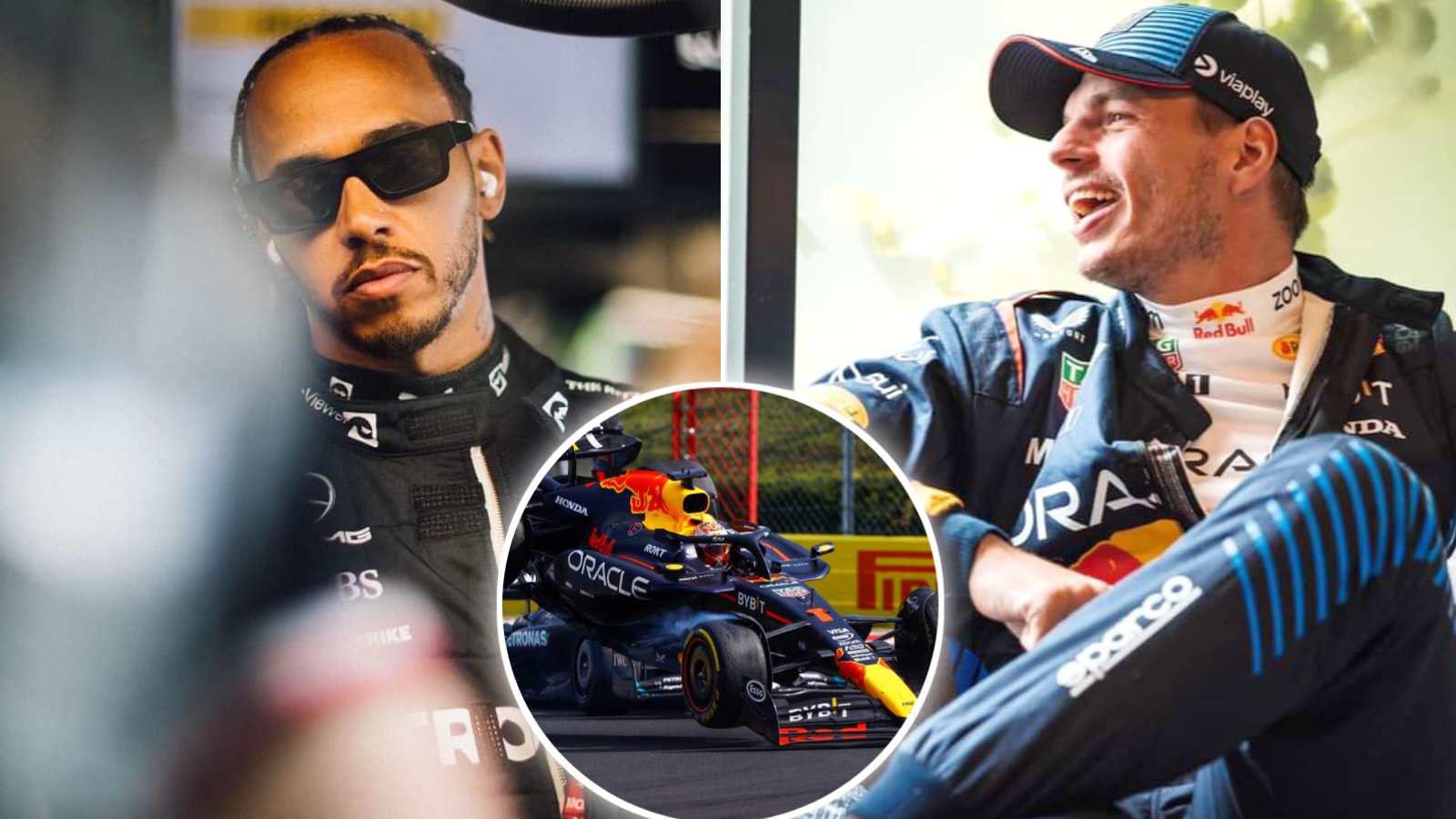 WATCH: Lewis Hamilton responds to Max Verstappen with a 'mic-drop' moment  over dramatic Hungarian GP crash – FirstSportz