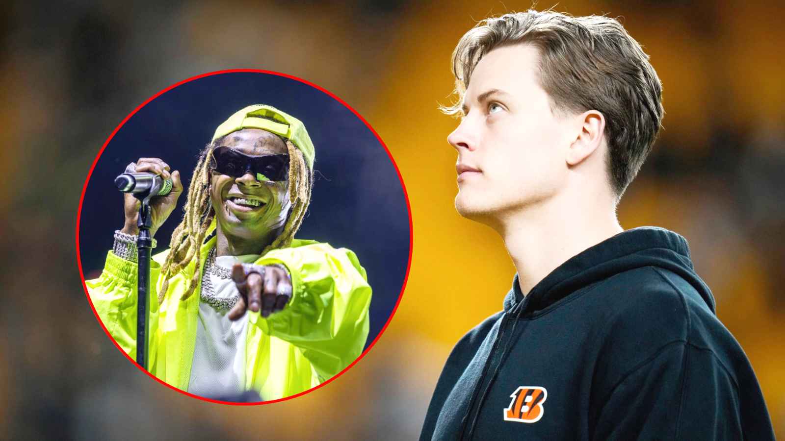 Lil Wayne shouts out Bengals QB Joe Burrow in new track “Came Out a Beast”